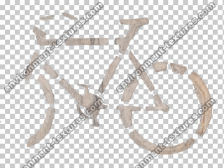 decal road marking 0004